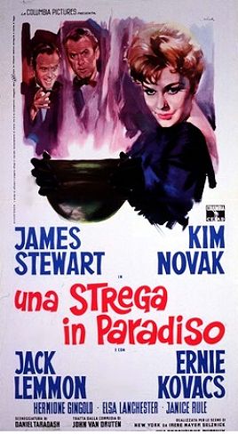Una strega in paradiso [HD] (1958)