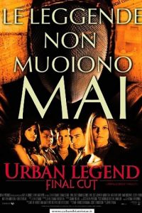 Urban Legend – Final Cut [HD] (2000)