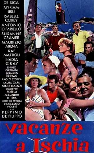 Vacanze a Ischia (1957)