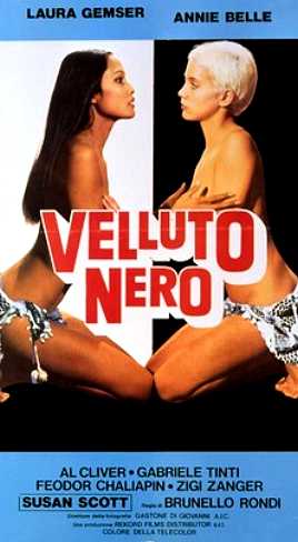 Velluto Nero (1976)