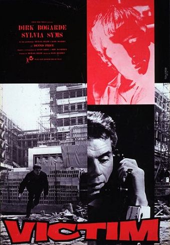 Victim [B/N] [HD] (1961)