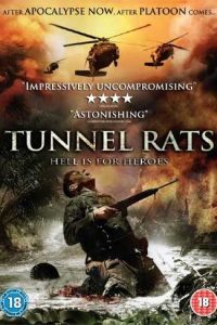 Vietnam rats – Tunnel rats [HD] (2009)