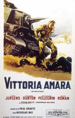 Vittoria amara [B/N] (1957)