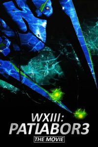 WXIII – Patlabor: The Movie 3 [Sub-ITA] [HD] (2002)
