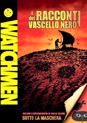 Watchmen – I racconti del Vascello Nero [HD] (2009)