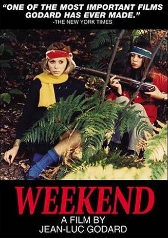 Week-end, un uomo e una donna dal sabato alla domenica (1967)