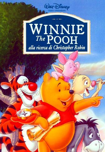 Winnie the Pooh alla ricerca di Christopher Robin [HD] (1997)