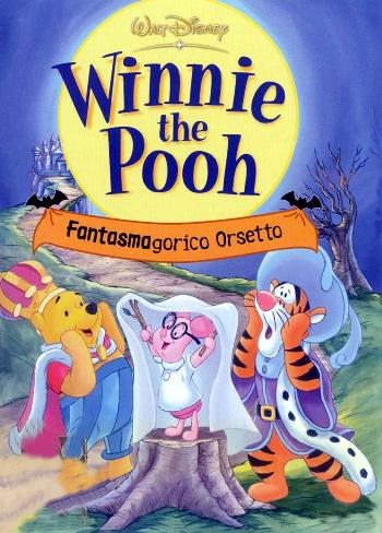 Winnie the pooh – Fantasmagorico orsetto (2003)