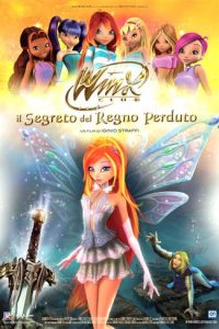 Winx club – Il segreto del regno perduto [HD] (2007)