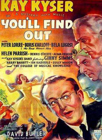 You’ll Find Out [B/N] [Sub-ITA] (1940)