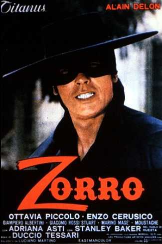 Zorro [HD] (1975)