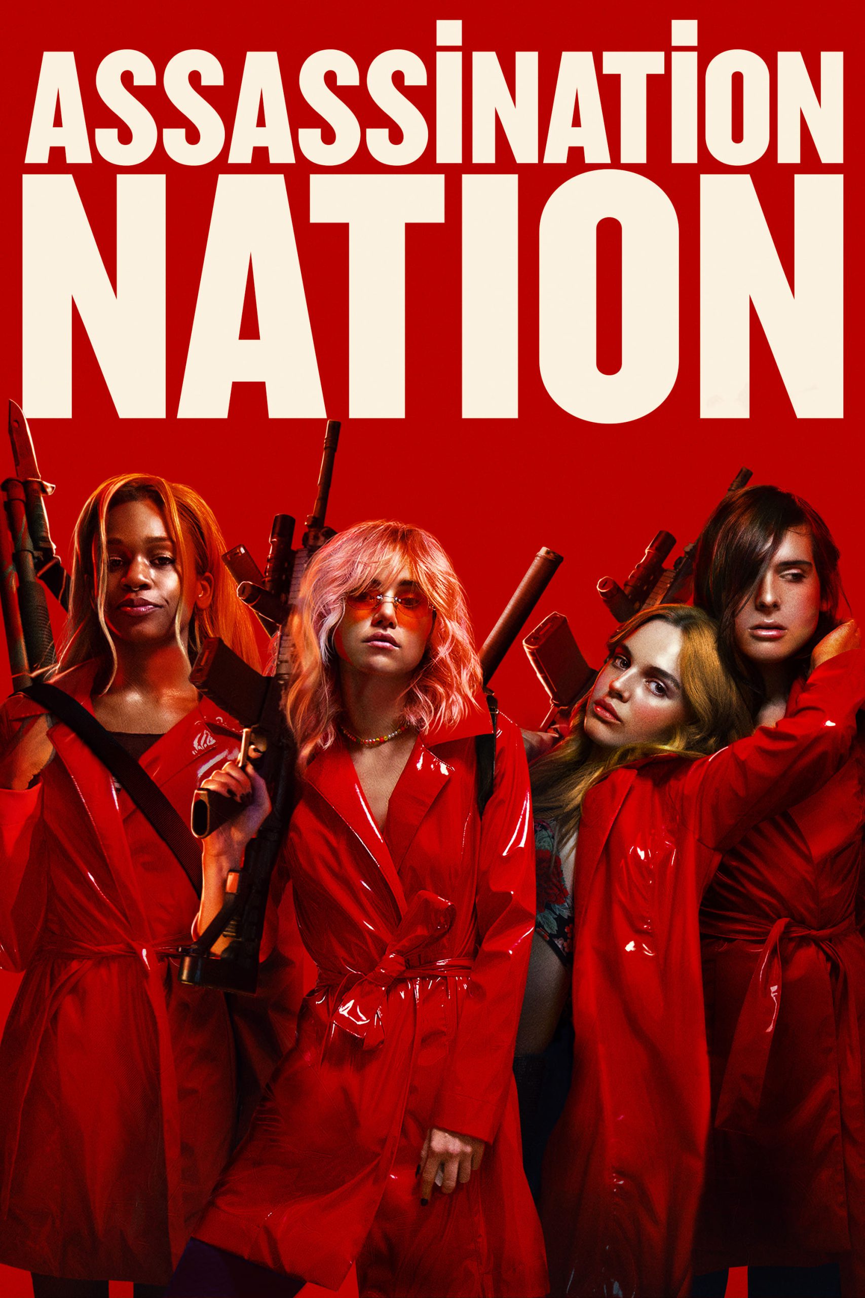 Assassination Nation [HD] (2018)
