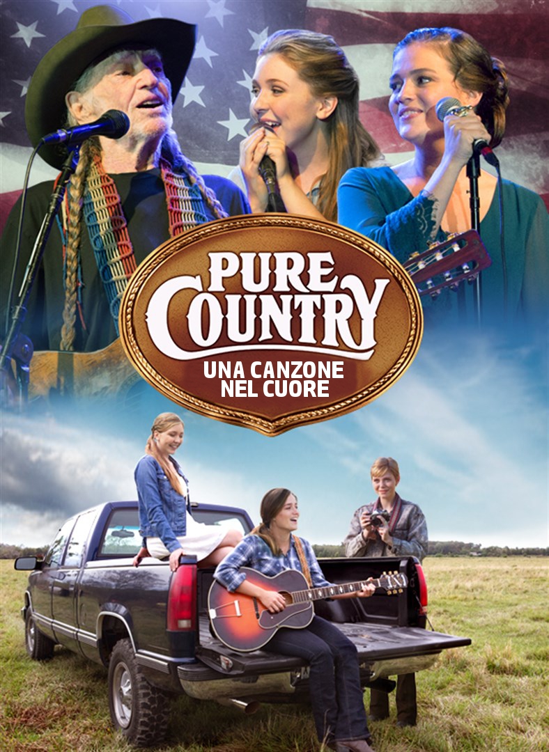 Pure Country – Una canzone nel cuore [HD] (2017)