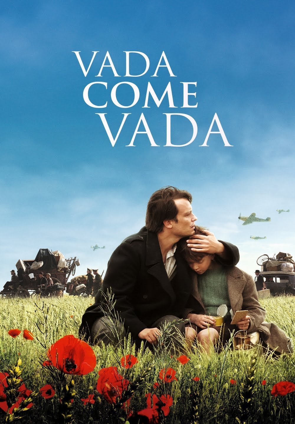 Vada come vada [HD] (2015)