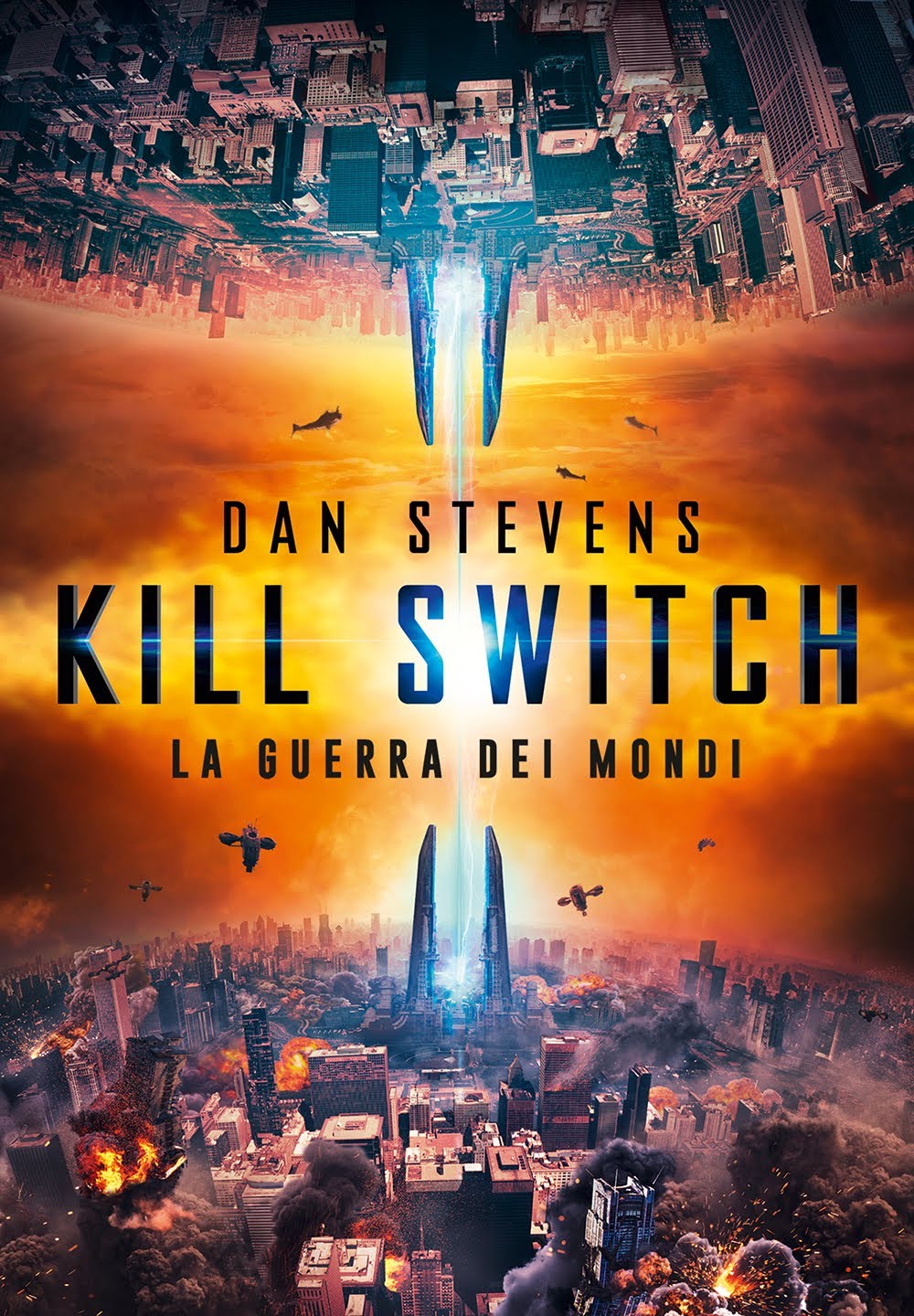 Kill Switch – La guerra dei mondi [HD] (2017)