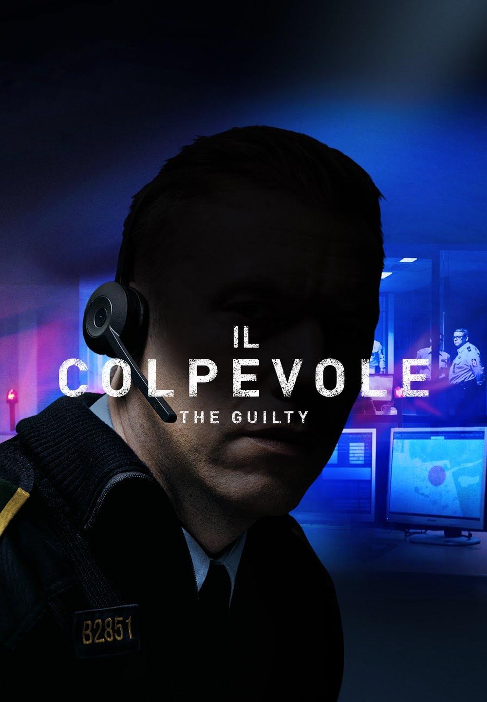 Il colpevole – The Guilty [HD] (2019)