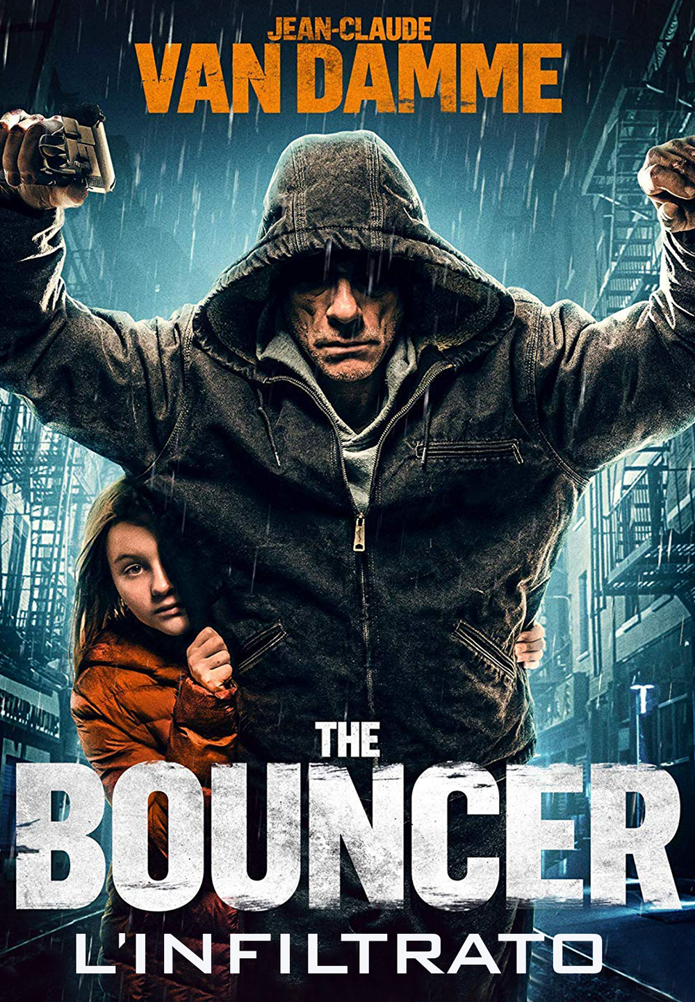 The Bouncer – L’infiltrato [HD] (2018)