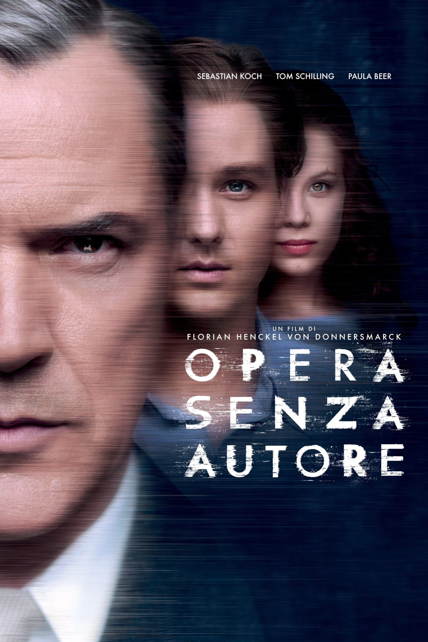 Opera senza autore [HD] (2018)