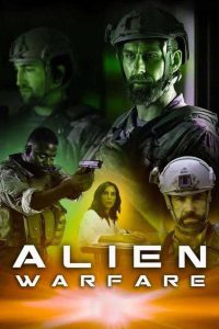 Alien Warfare [HD] (2019)