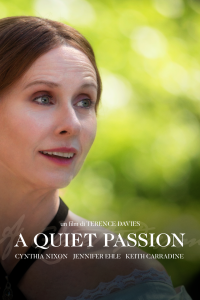 A Quiet Passion [HD] (2018)