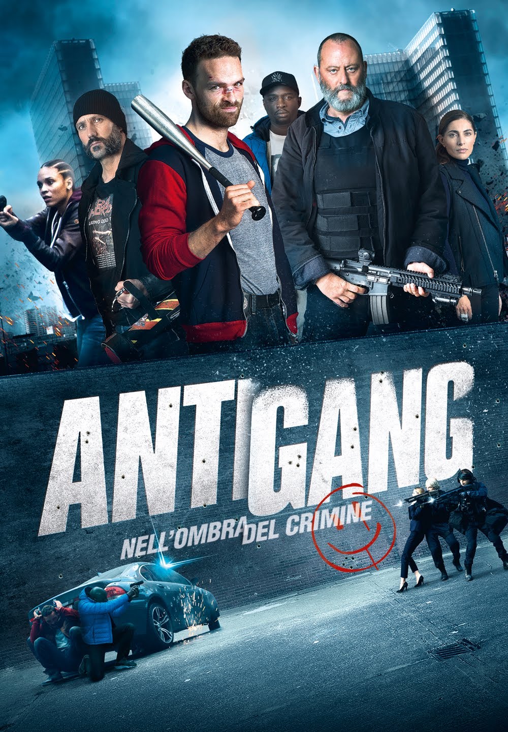 Antigang – Nell’ombra del crimine [HD] (2015)