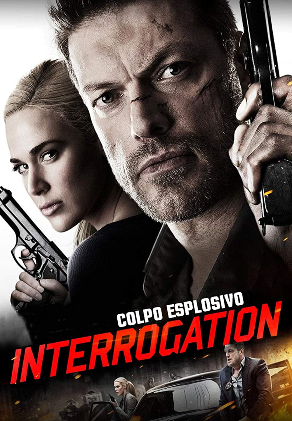 Interrogation – Colpo esplosivo [HD] (2016)
