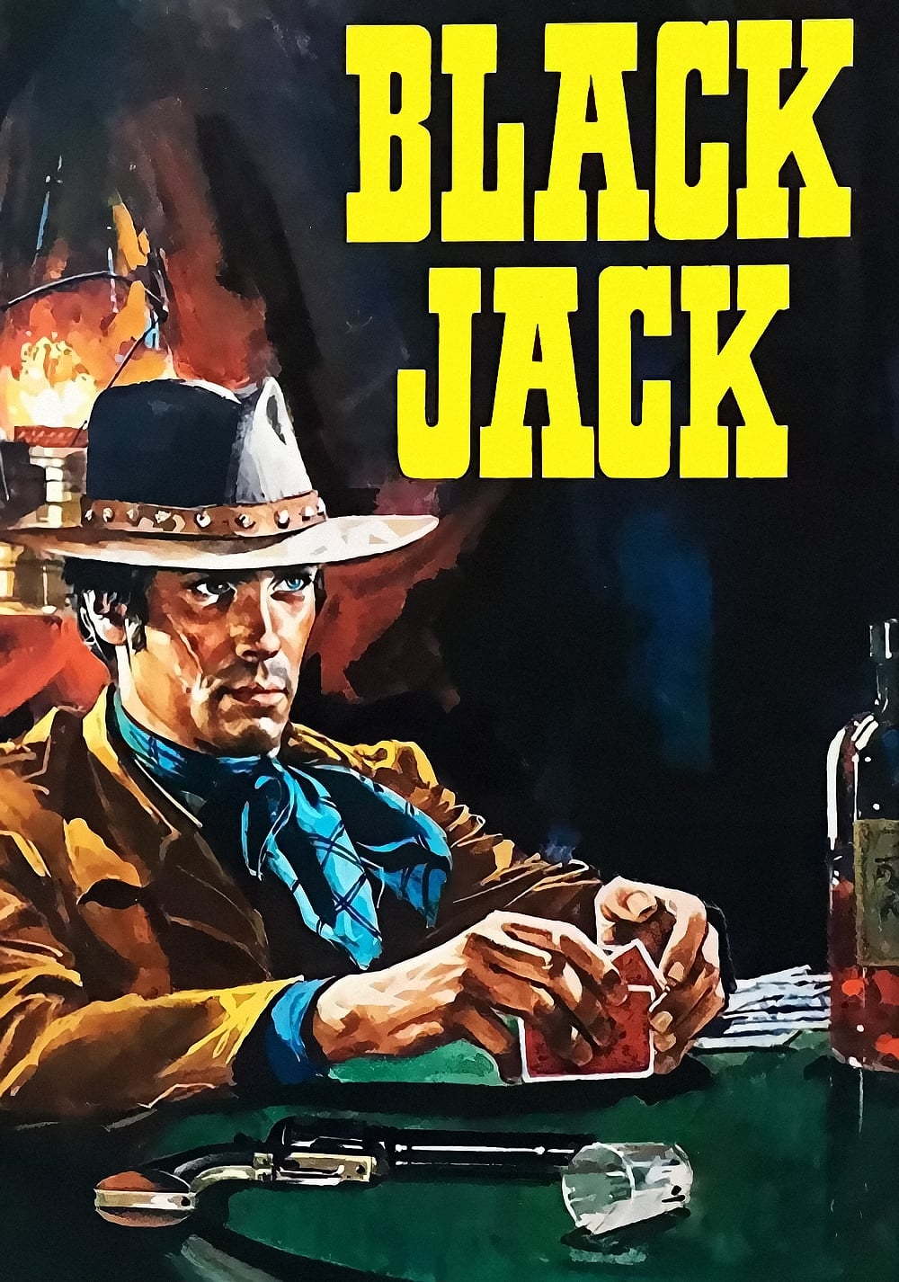 Black Jack [HD] (1968)