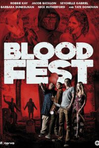 Blood Fest [HD] (2018)