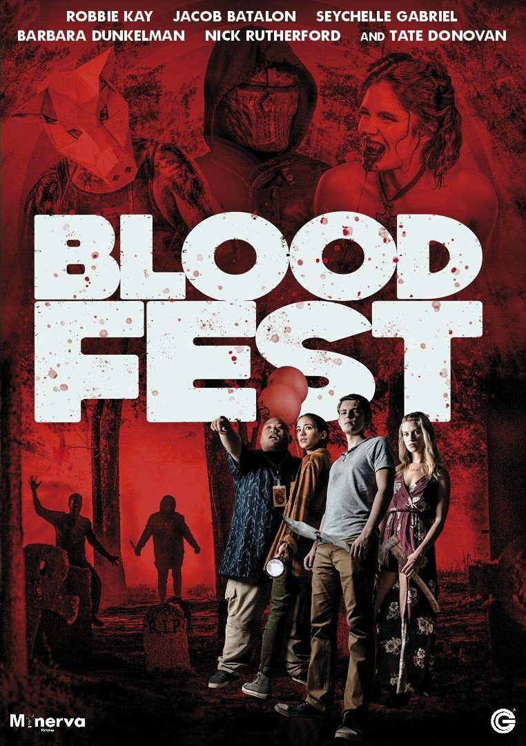 Blood Fest [HD] (2018)