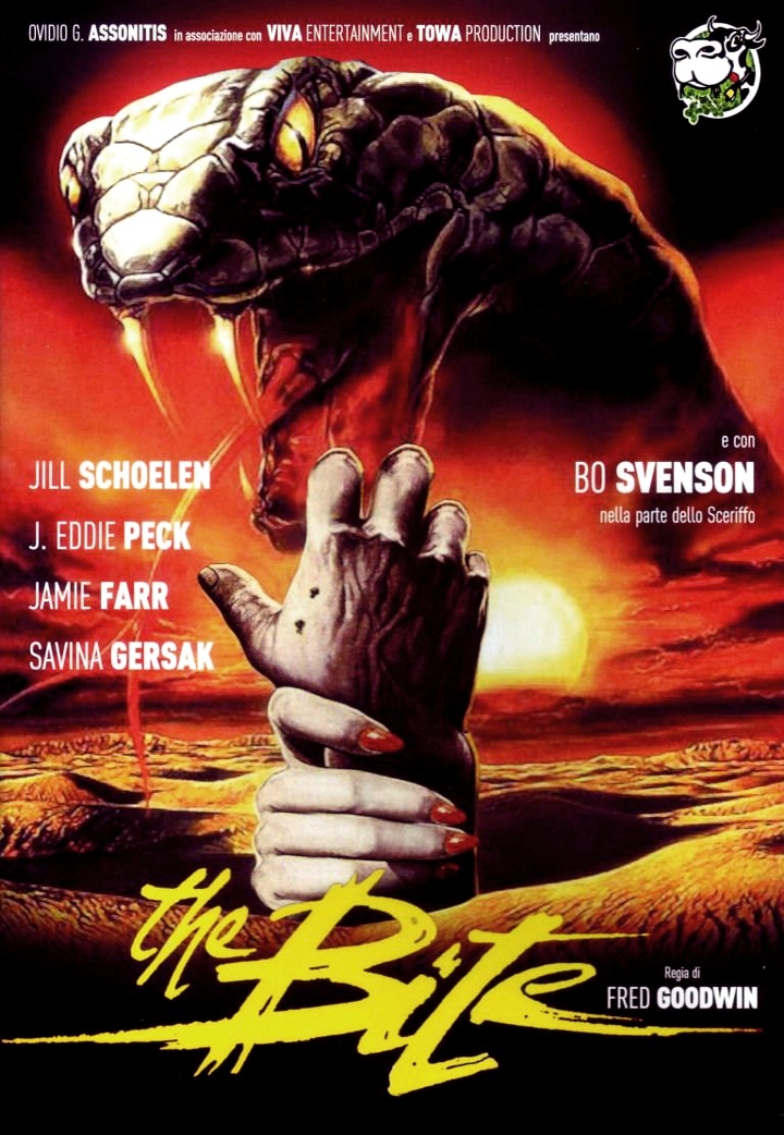 The Bite [HD] (1989)