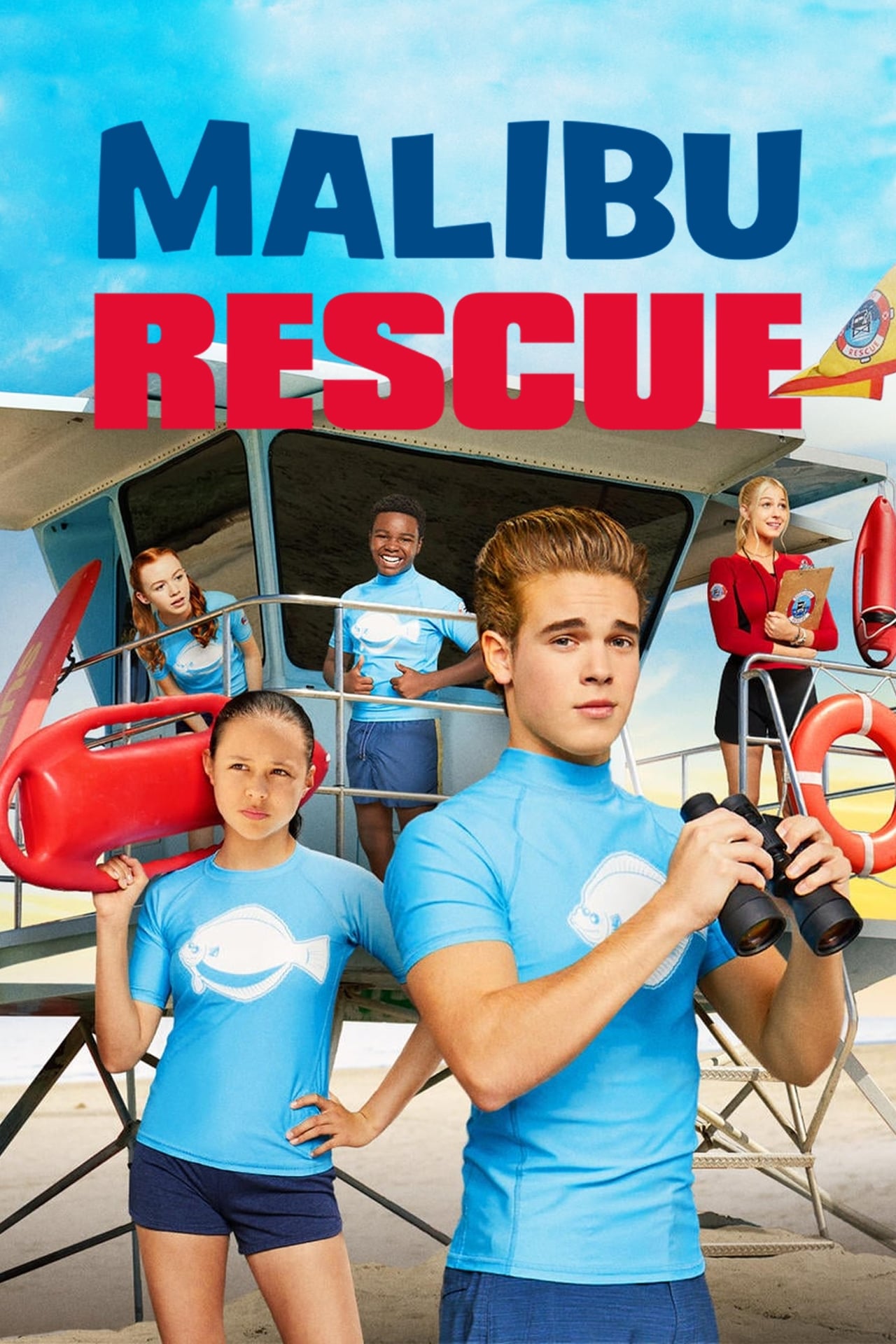 Malibu Rescue [HD] (2019)