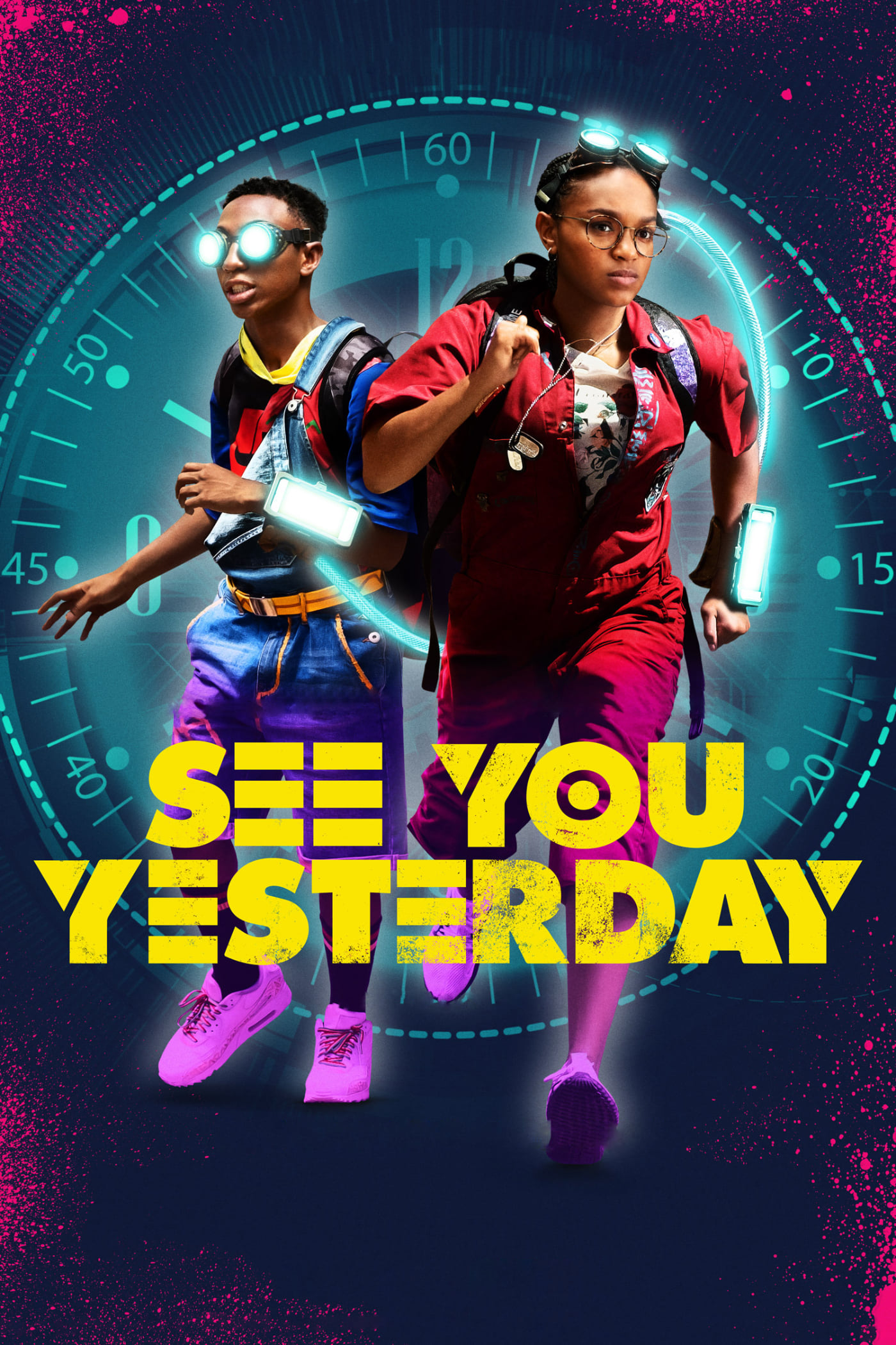 See You Yesterday [HD] (2019)