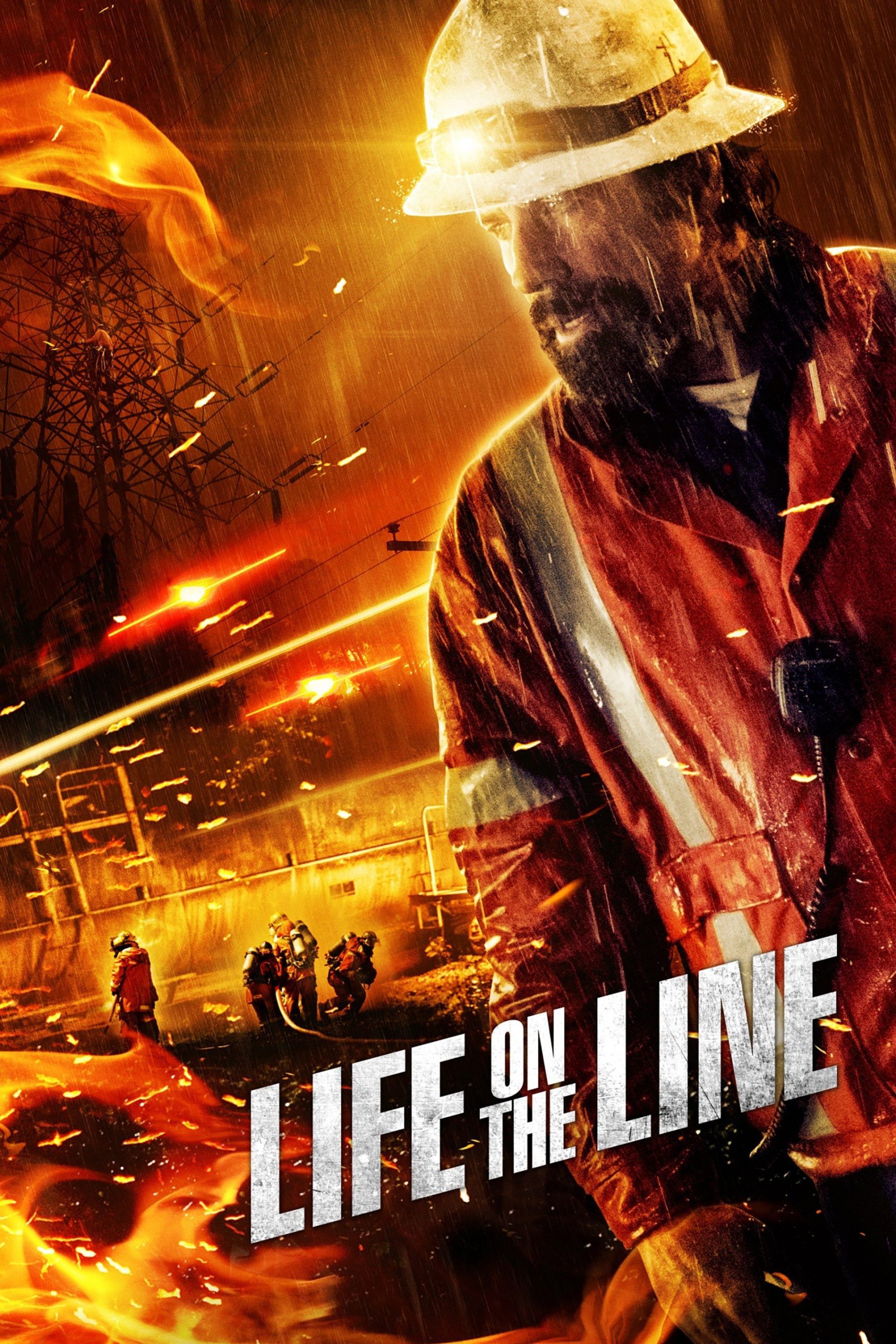 Life on the Line [HD] (2015)