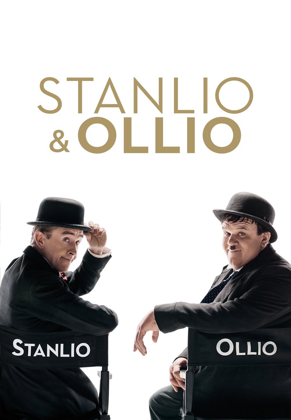 Stanlio e Ollio [HD] (2019)