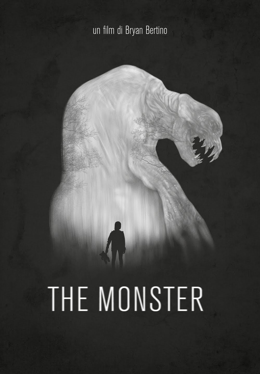 The Monster [HD] (2016)