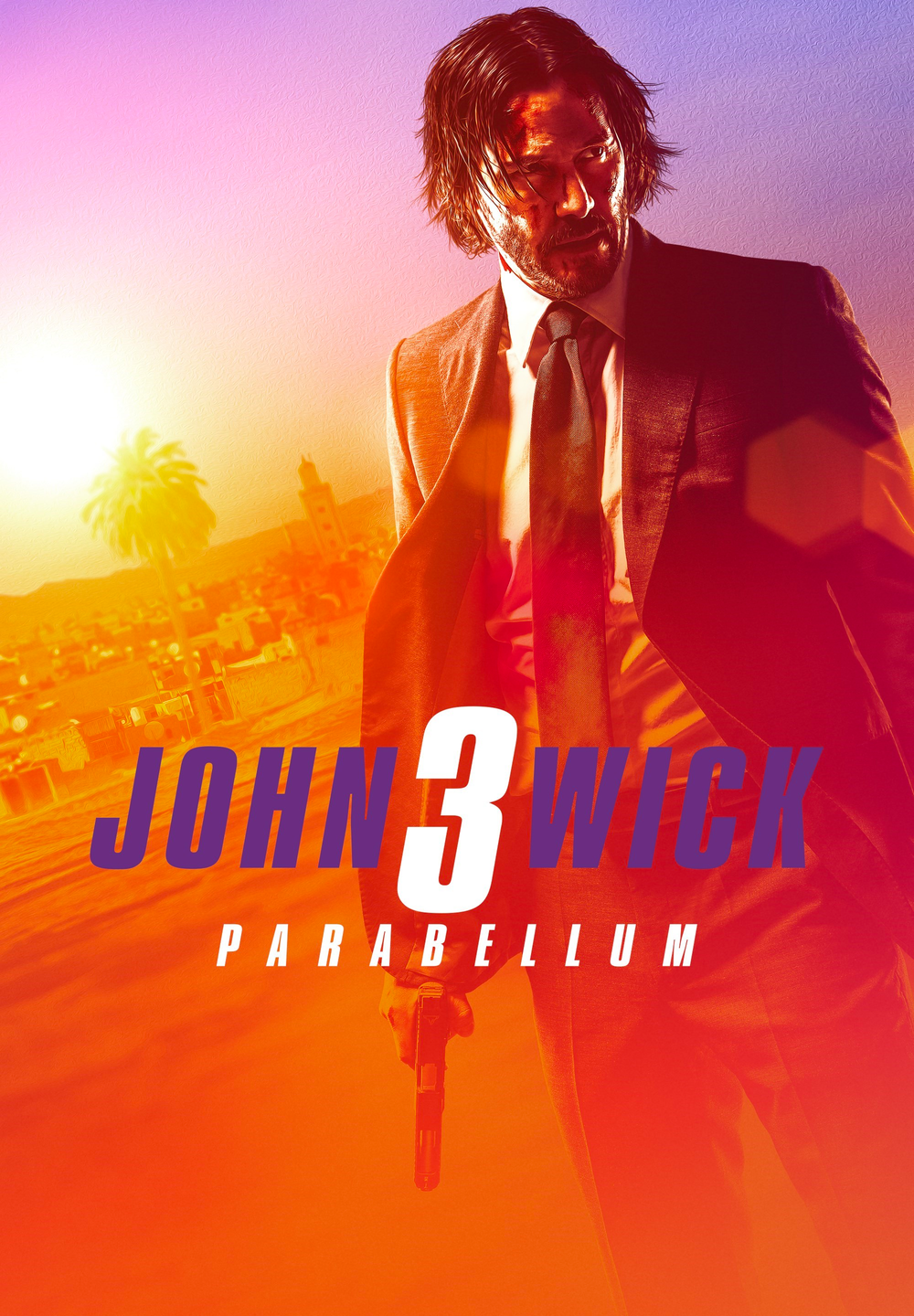 John Wick 3 – Parabellum [HD] (2019)