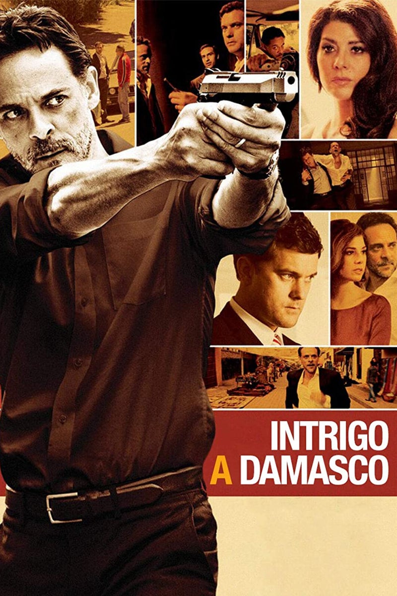 Intrigo a Damasco [HD] (2012)