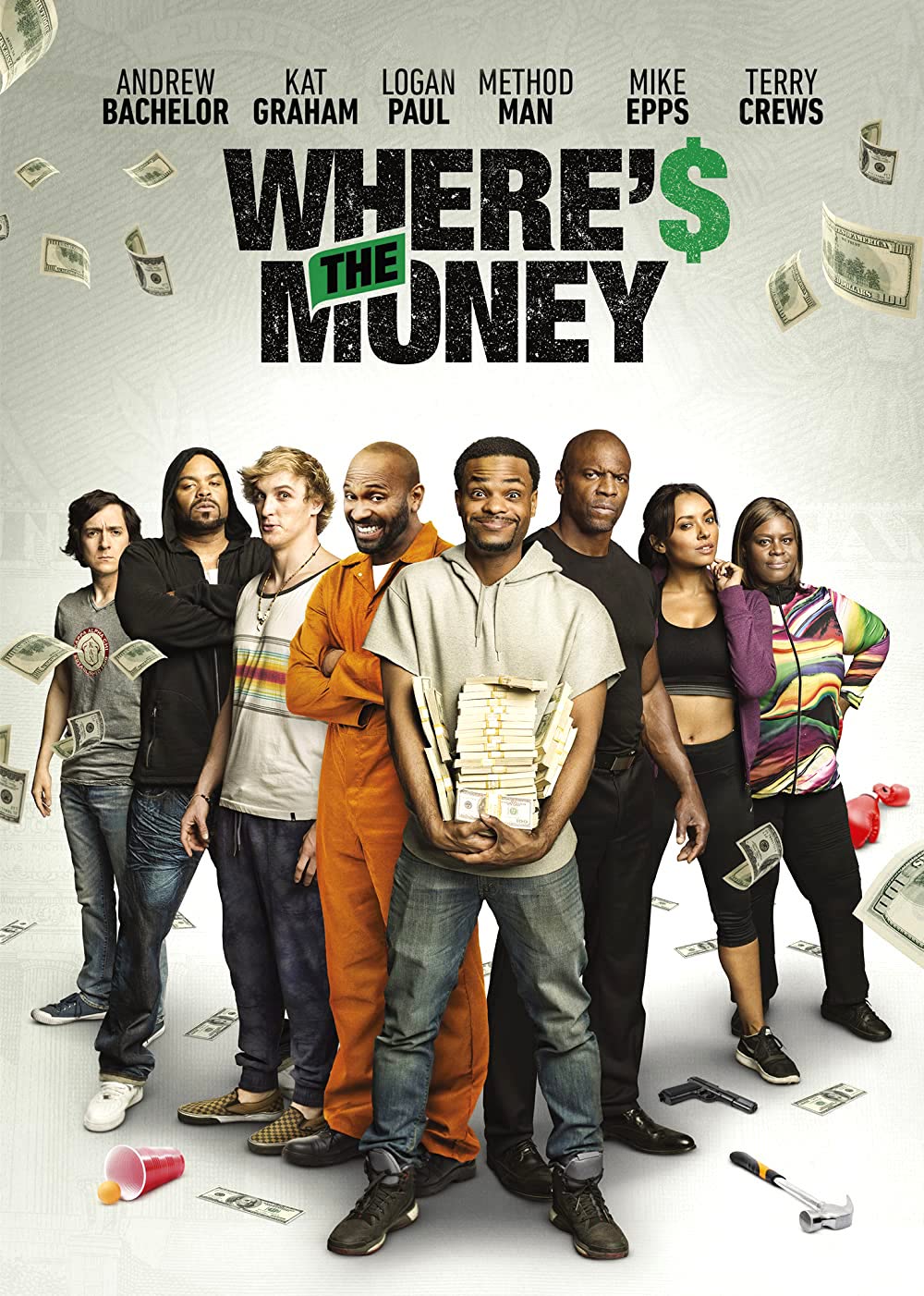 Where’s the Money [HD] (2017)