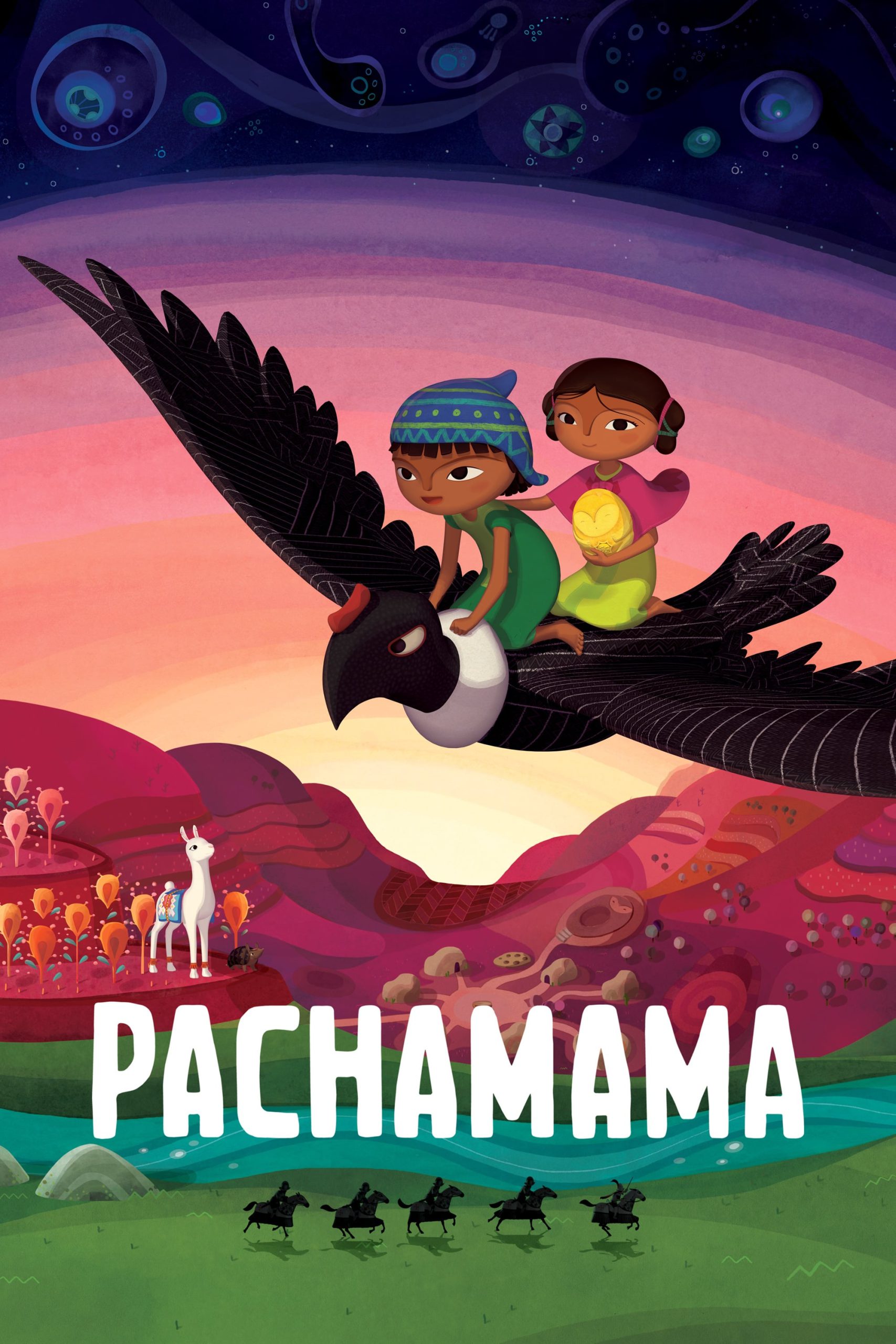 Pachamama [HD] (2018)