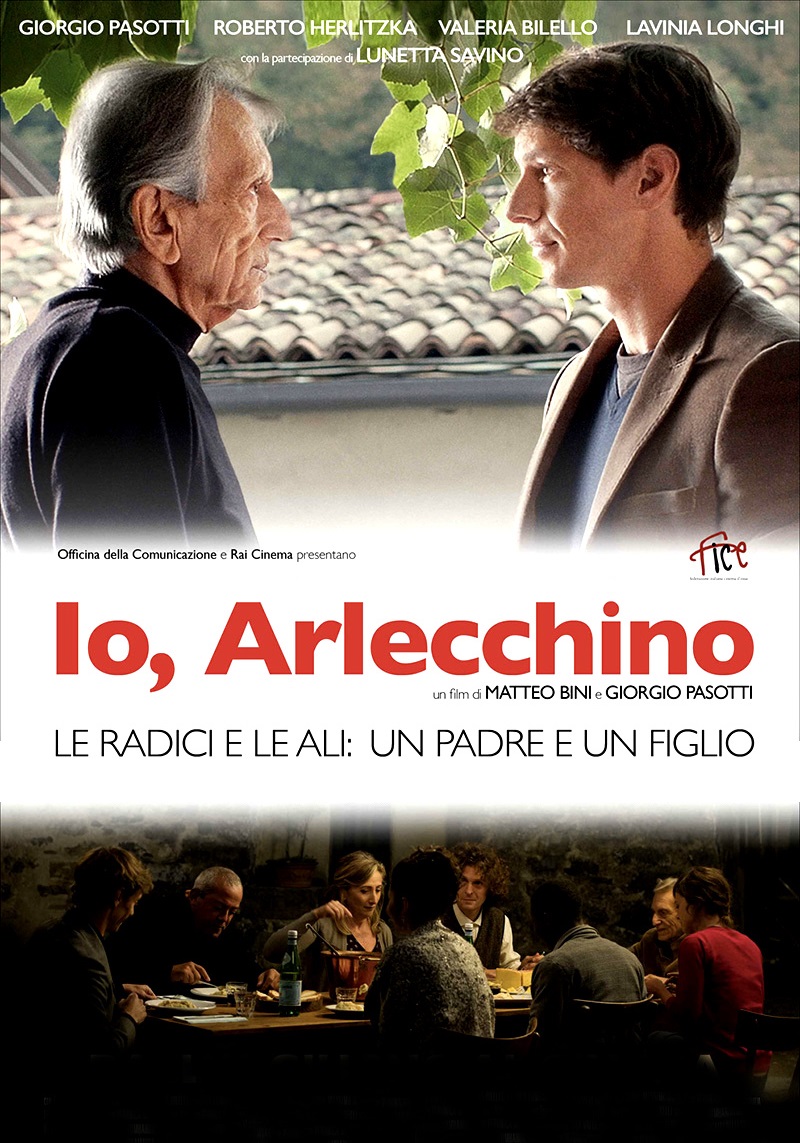 Io, Arlecchino (2014)