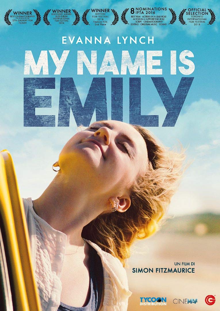 My name is Emily [HD] (2017)