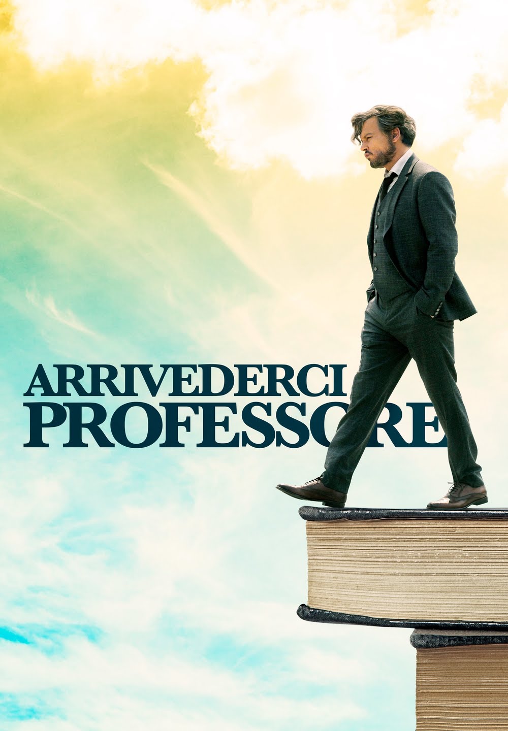 Arrivederci Professore [HD] (2019)
