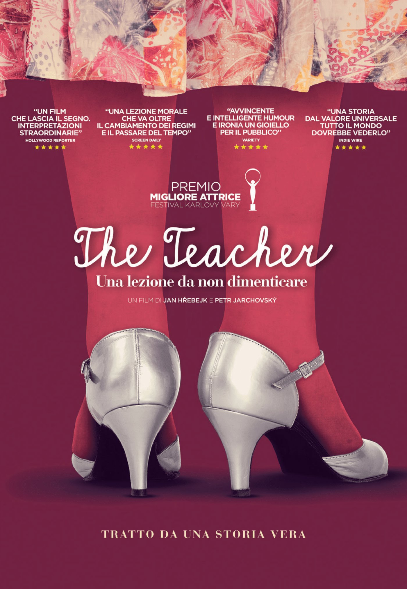 The Teacher – Una lezione da non dimenticare [HD] (2017)