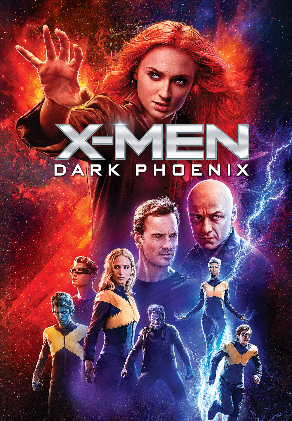 X-Men: Dark Phoenix [HD] (2019)