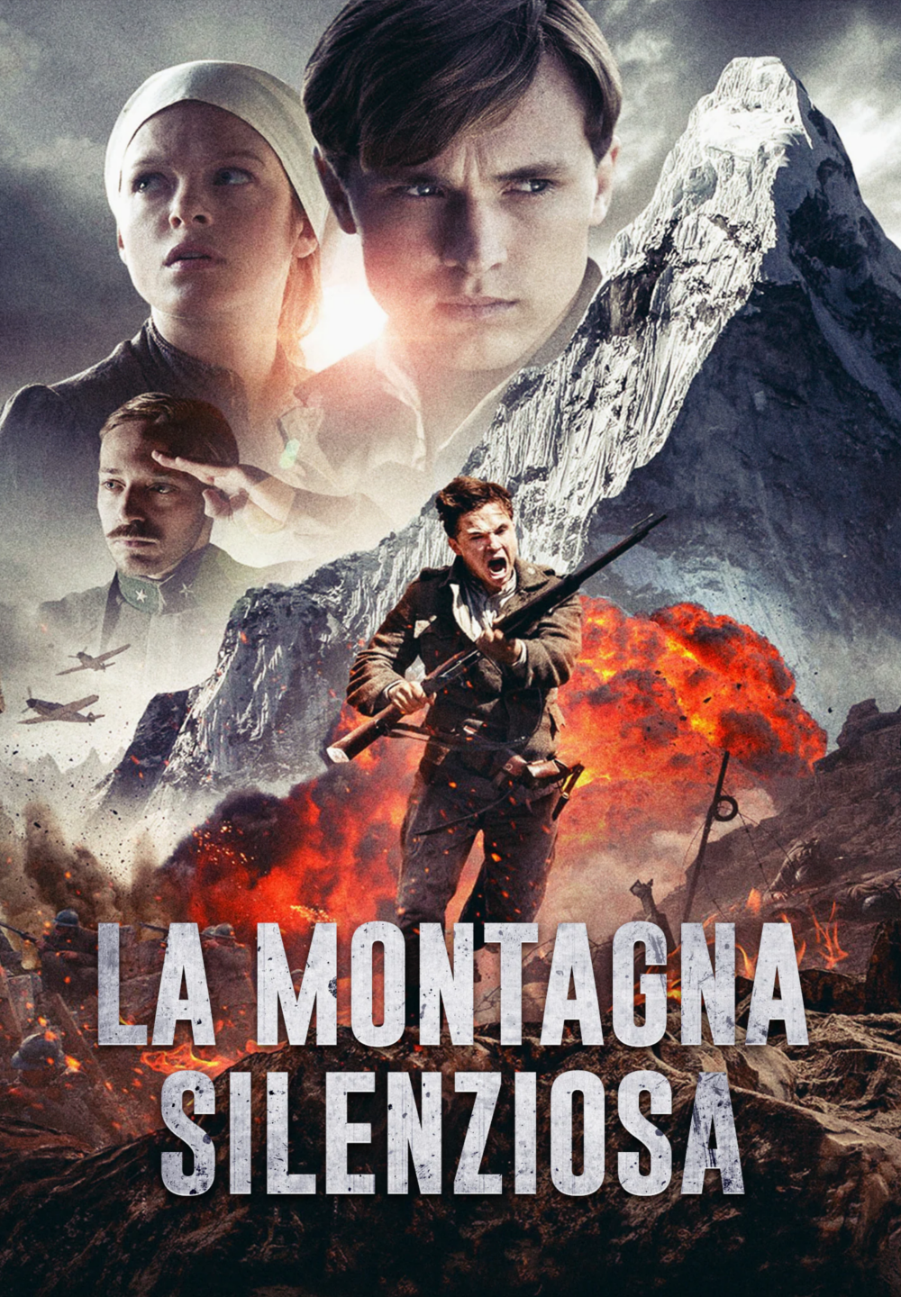 La montagna silenziosa (2014)