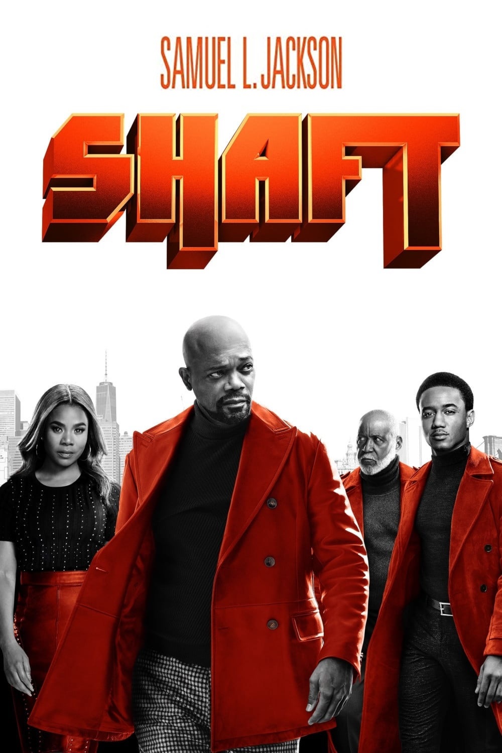 Shaft [HD] (2019)