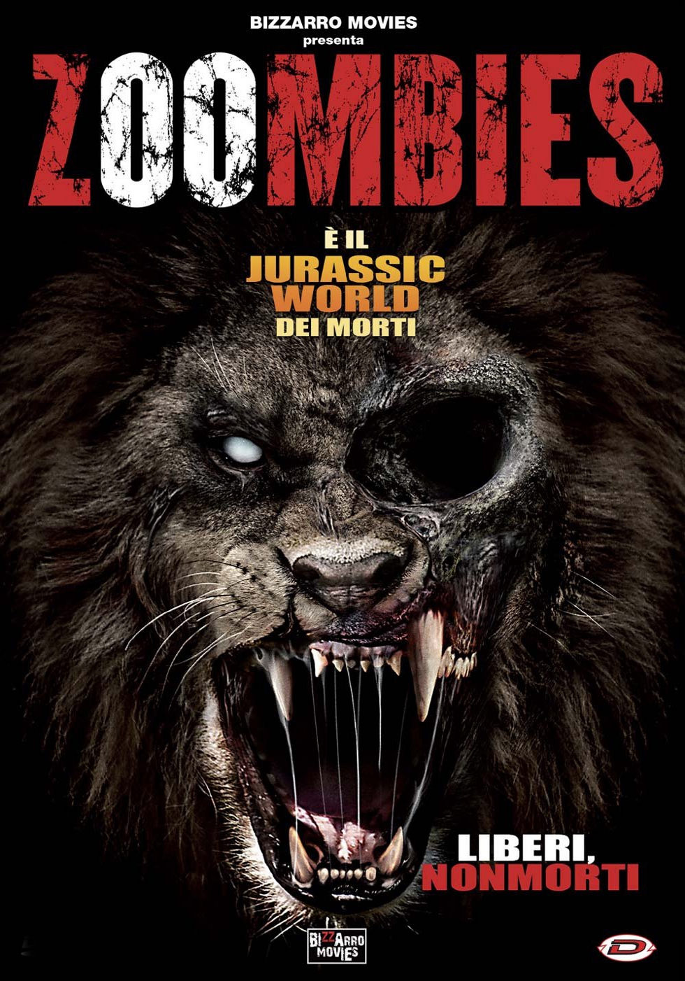 Zoombies [HD] (2016)