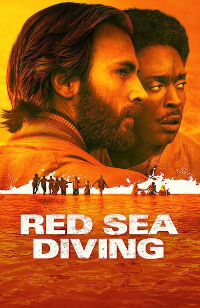 Red Sea Diving [HD] (2019)