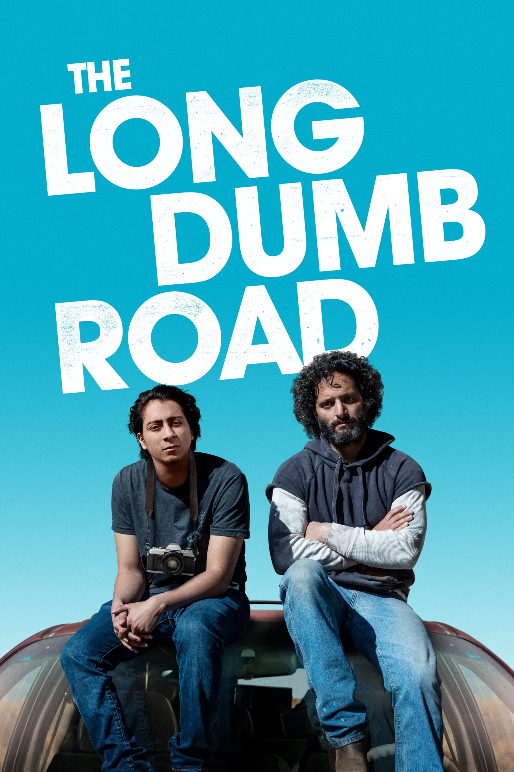 The Long Dumb Road [Sub-ITA] (2018)