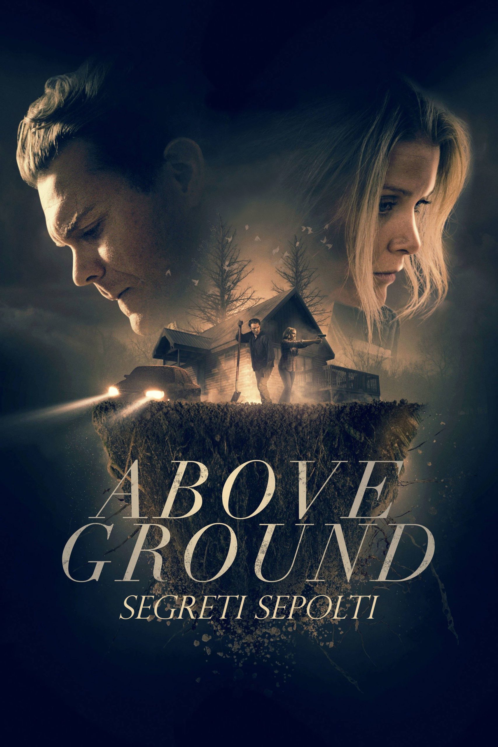 Above Ground – Segreti sepolti [HD] (2018)